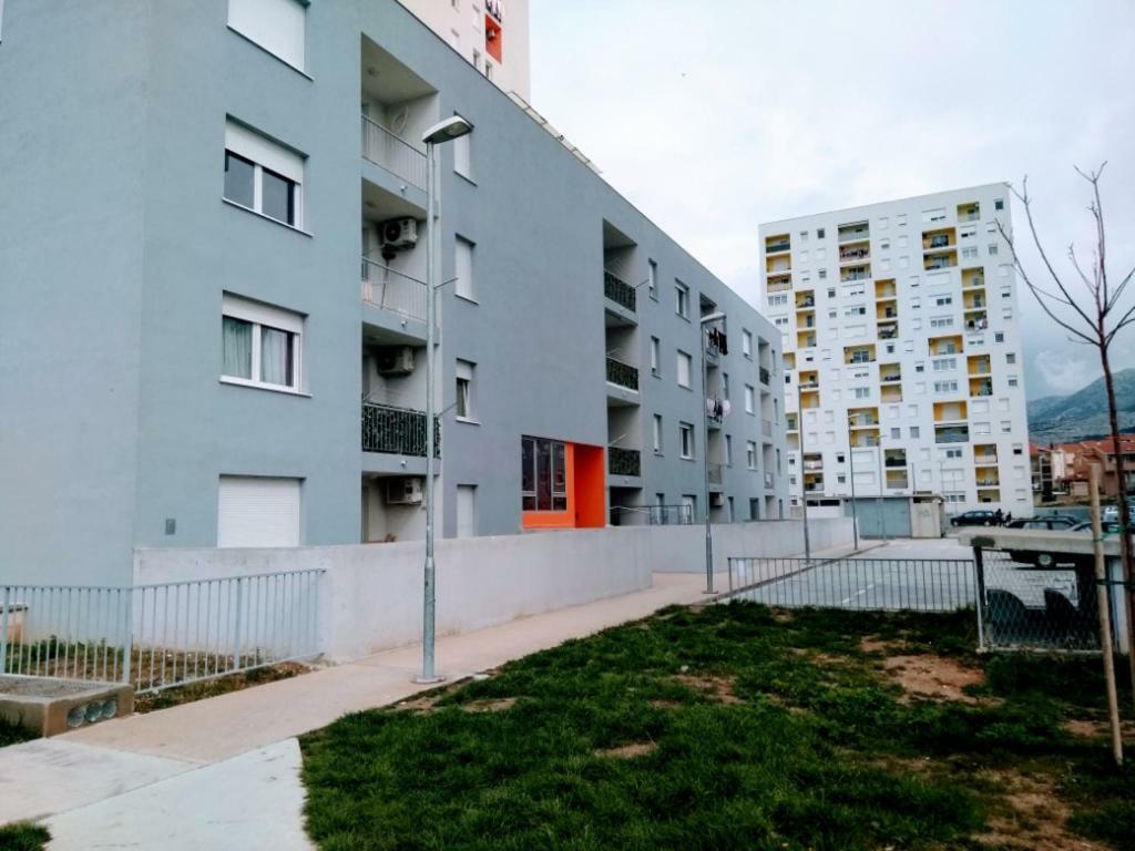 Apartman "Bubi" 斯普利特 外观 照片