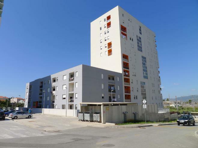 Apartman "Bubi" 斯普利特 外观 照片