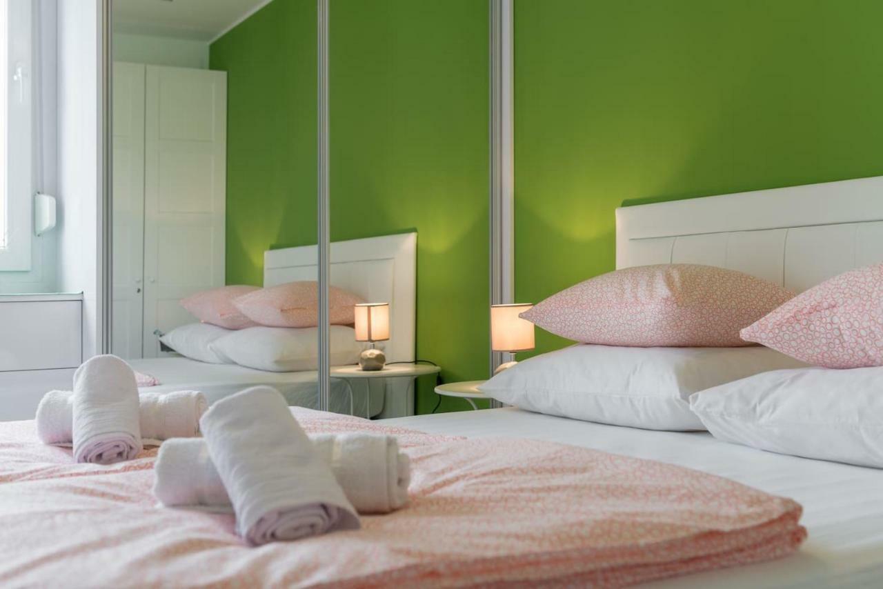 Apartman "Bubi" 斯普利特 外观 照片