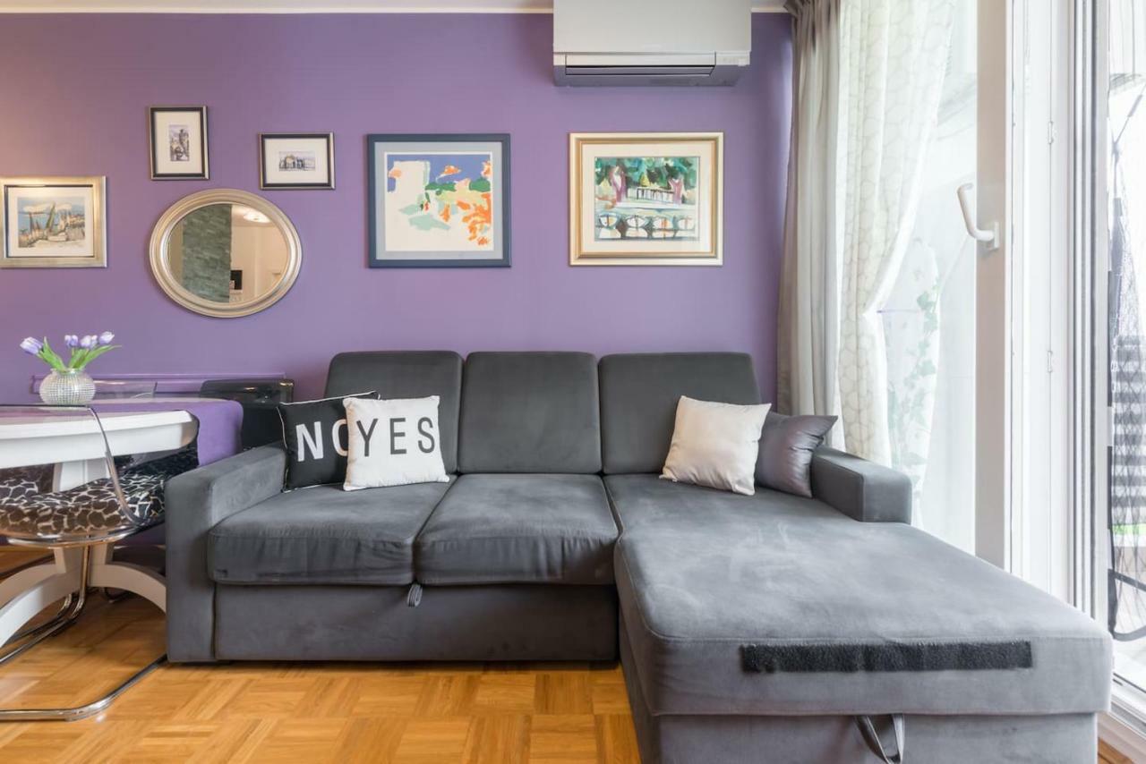 Apartman "Bubi" 斯普利特 外观 照片