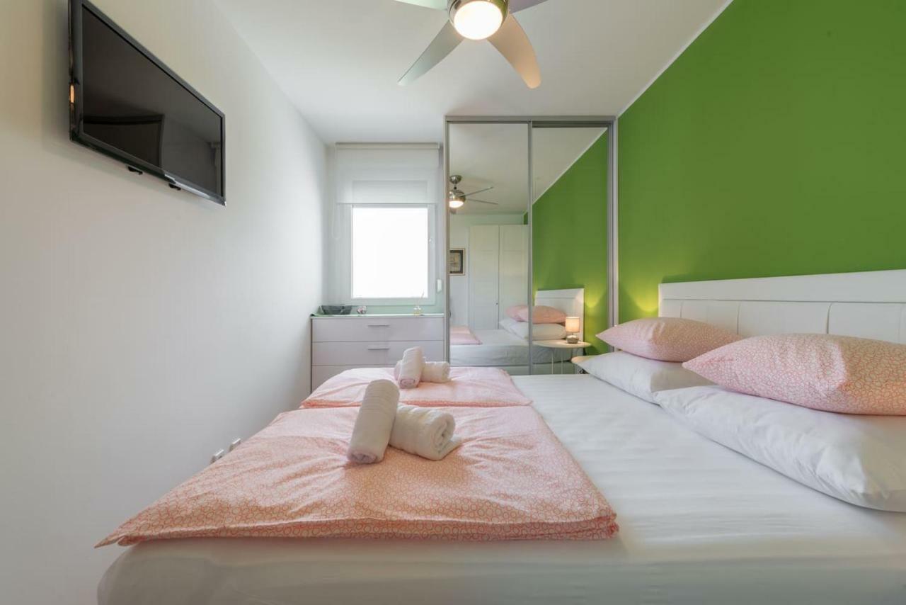 Apartman "Bubi" 斯普利特 外观 照片