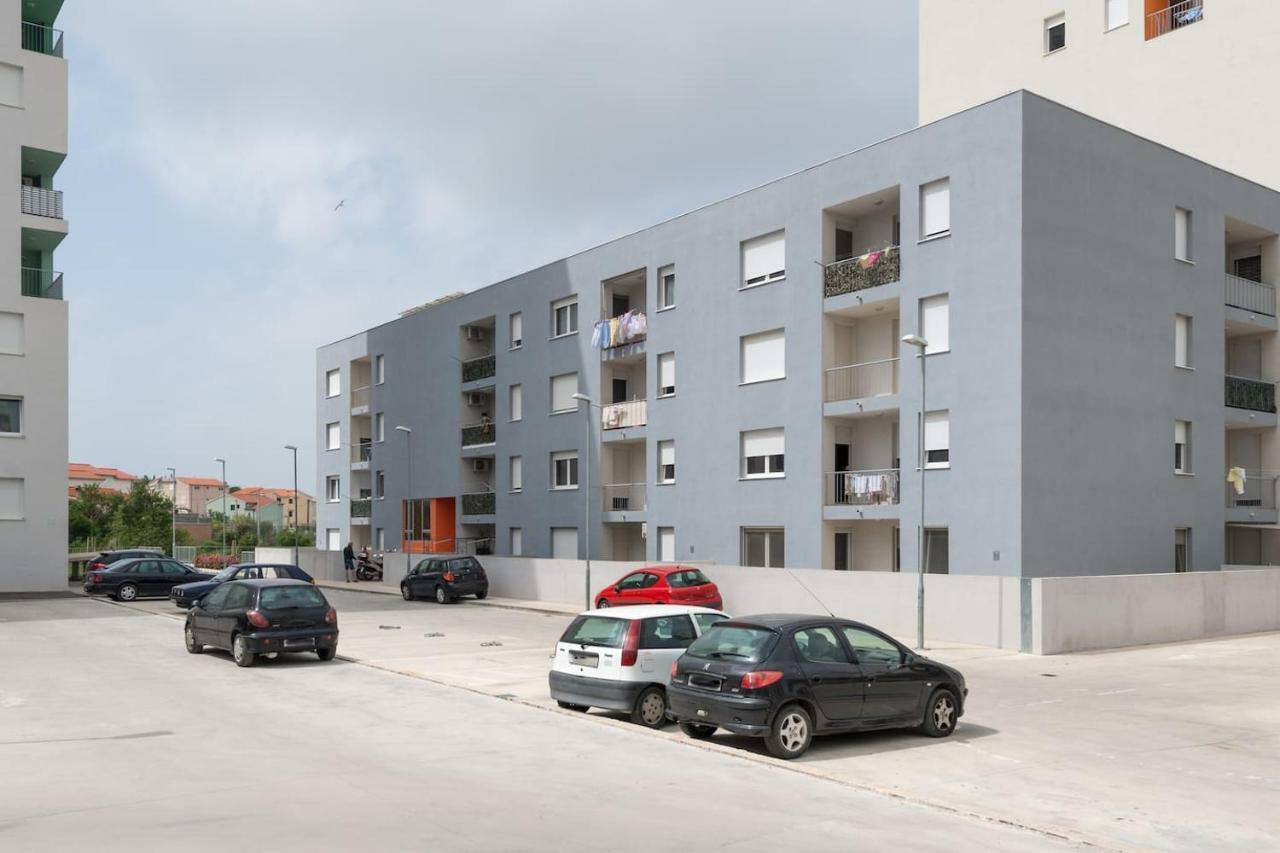 Apartman "Bubi" 斯普利特 外观 照片
