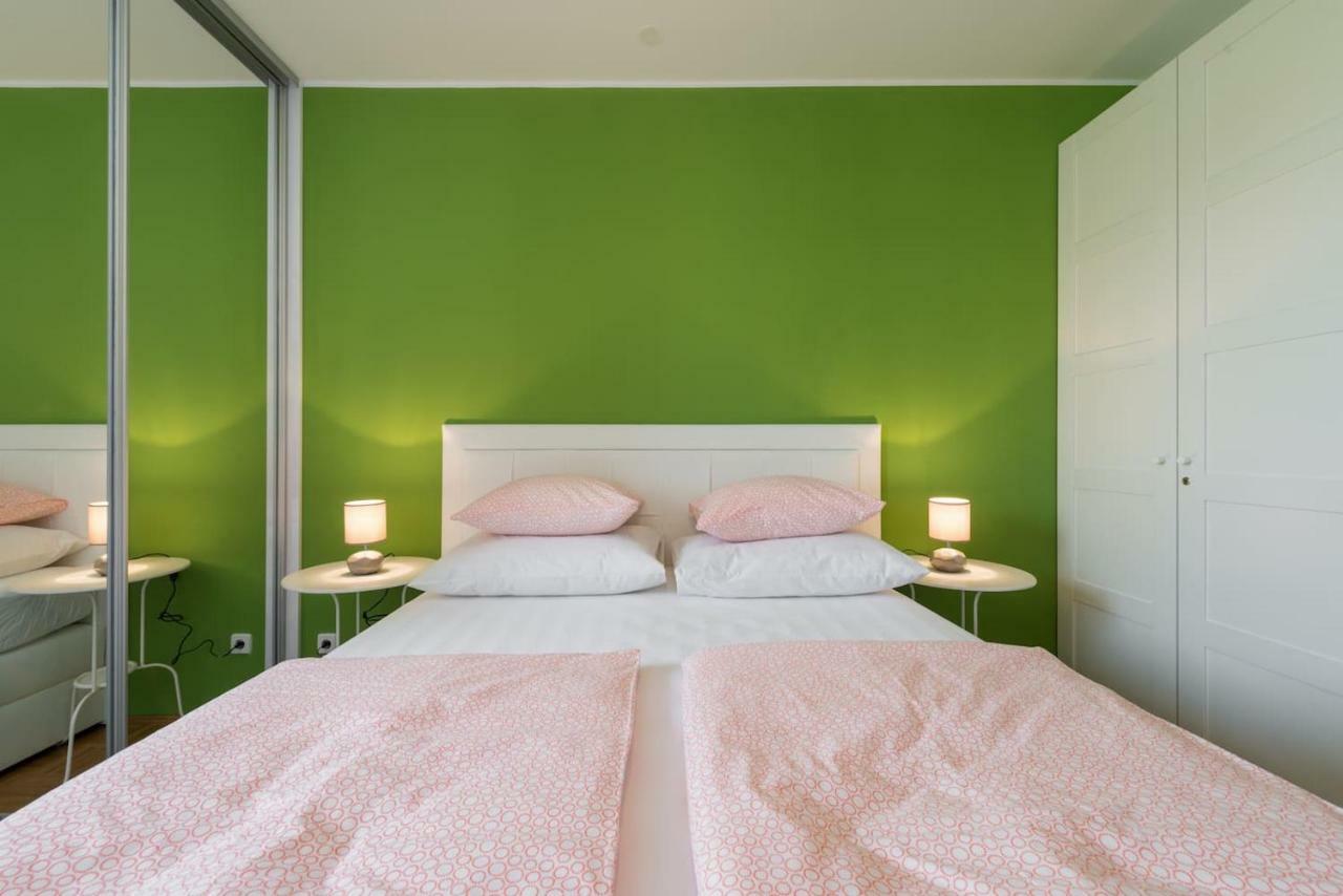 Apartman "Bubi" 斯普利特 外观 照片