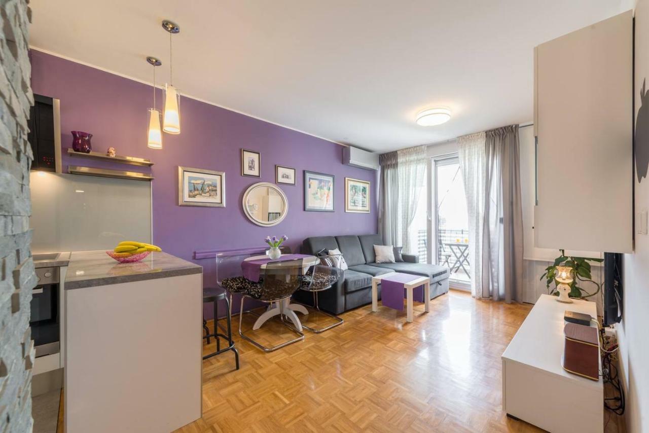 Apartman "Bubi" 斯普利特 外观 照片